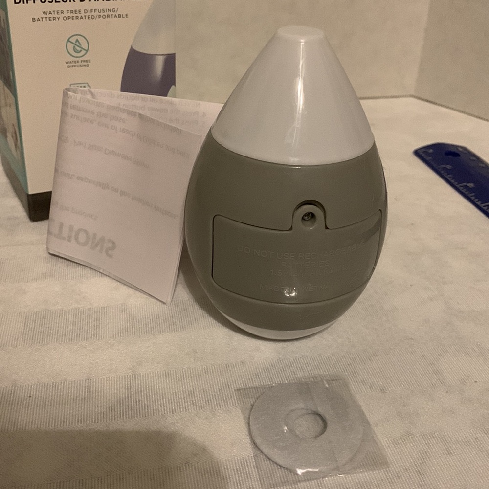 b.pure, Mini Aroma Diffuser - Picture 10 of 10